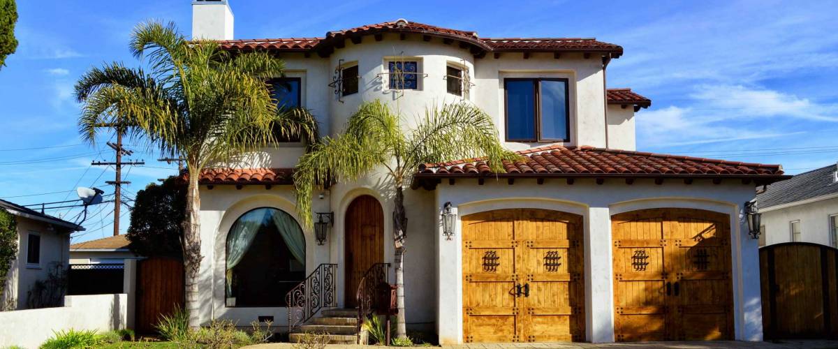 California Dream Houses and estates in Los Angeles, CA.
