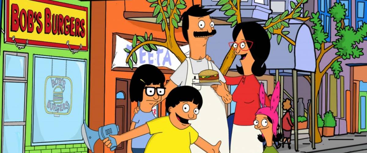 Still from Bob's Burgers