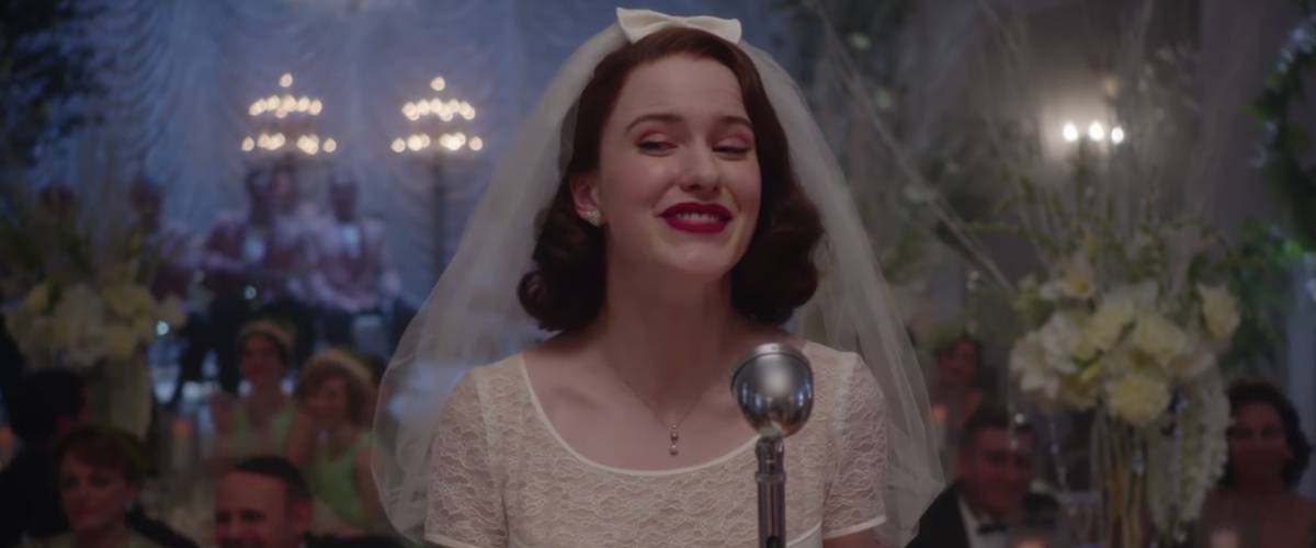 The Marvelous Mrs. Maisel