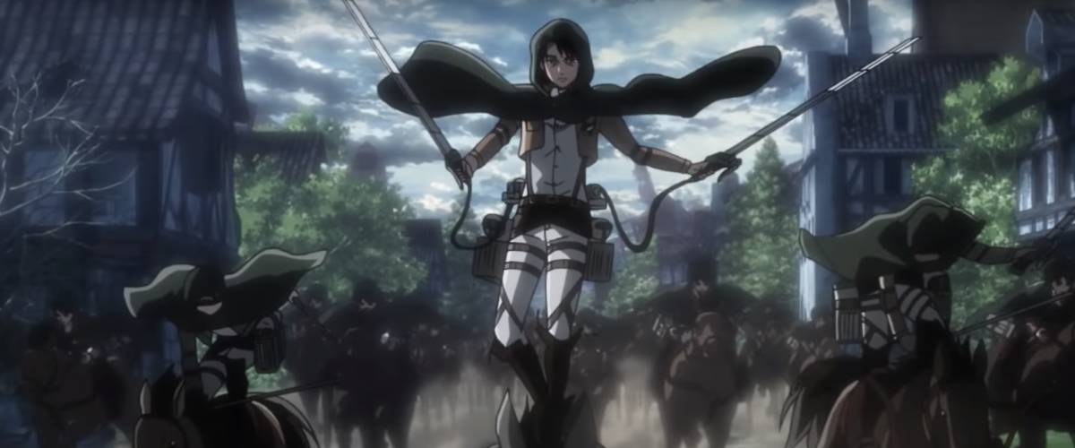 Attack on Titan