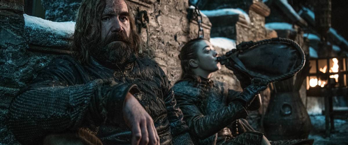 Still from Game of Thrones