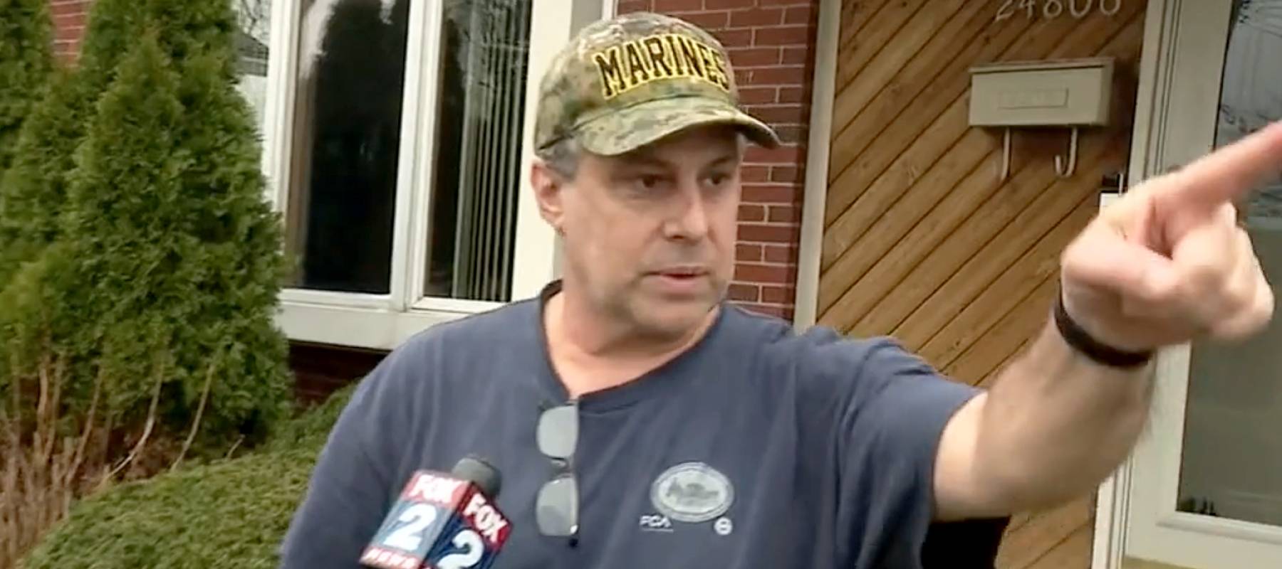 Dodge Ram truck owner Dave had his vehicle's dashboard touchscreen stolen by thieves.