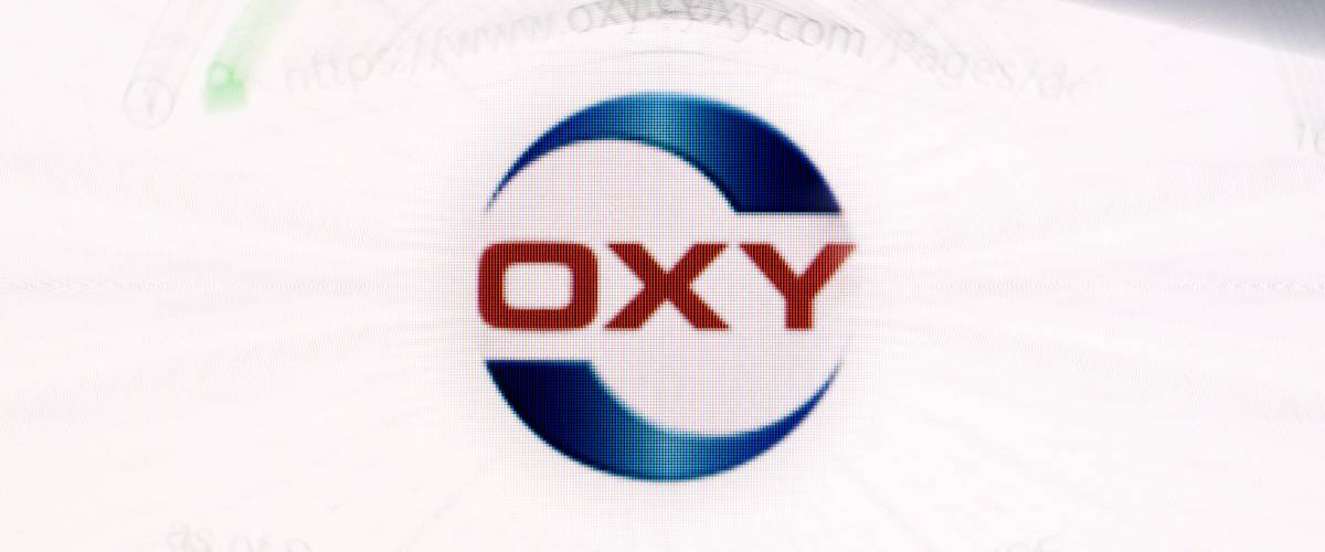 Occidental Petroleum logo