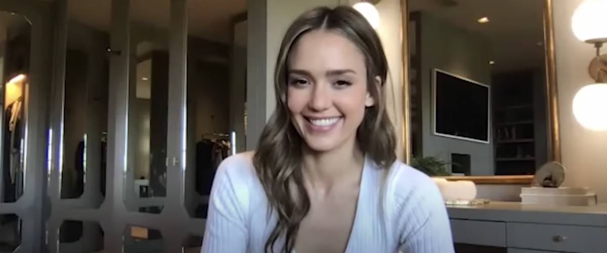 Jessica Alba