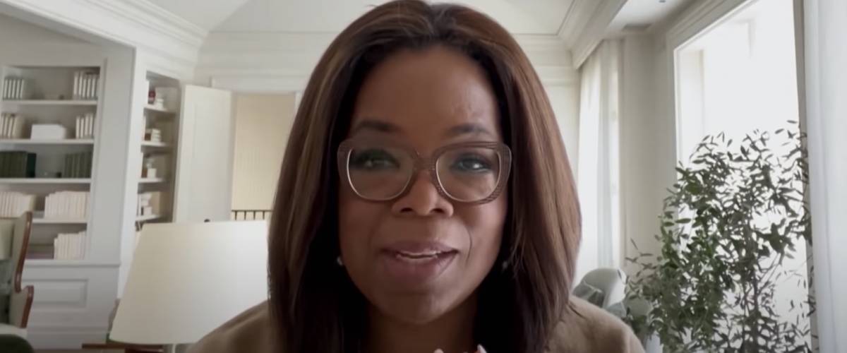 Oprah Winfrey