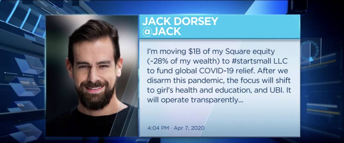 Jack Dorsey