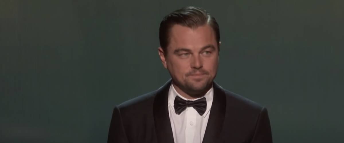 Leonardo DiCaprio