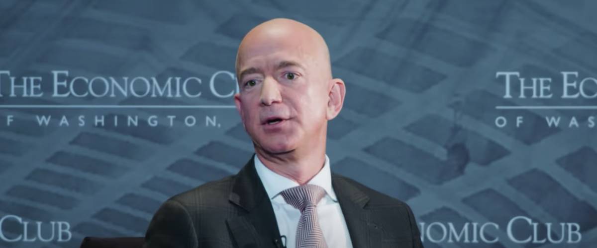 Jeff Bezos