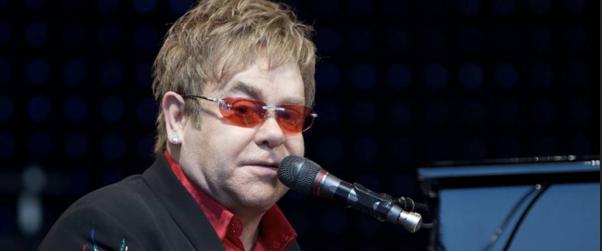 Elton John