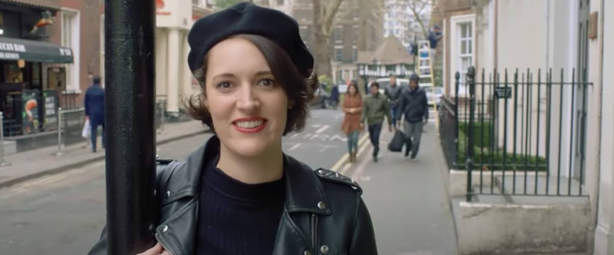 Phoebe Waller-Bridge