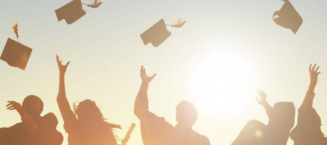 Graduation Student Commencement University Degree Concept