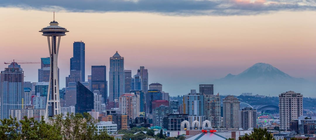 Seattle Skyline