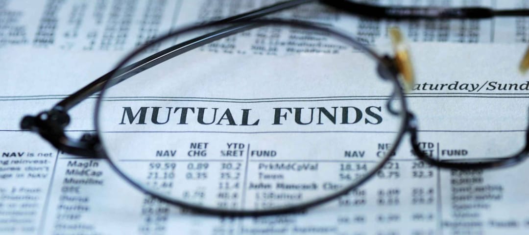 Mutual funds are a great way to start investing