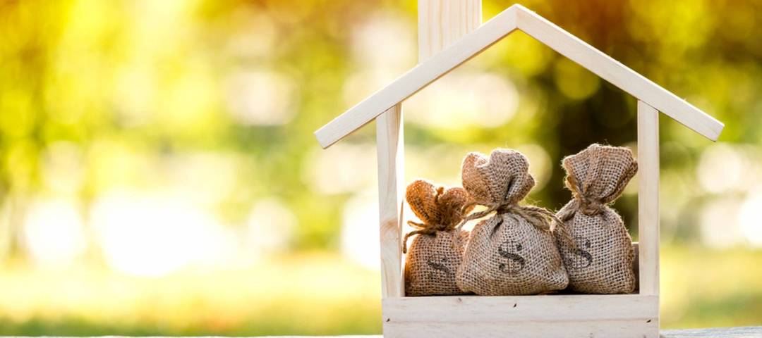 home equity concept
