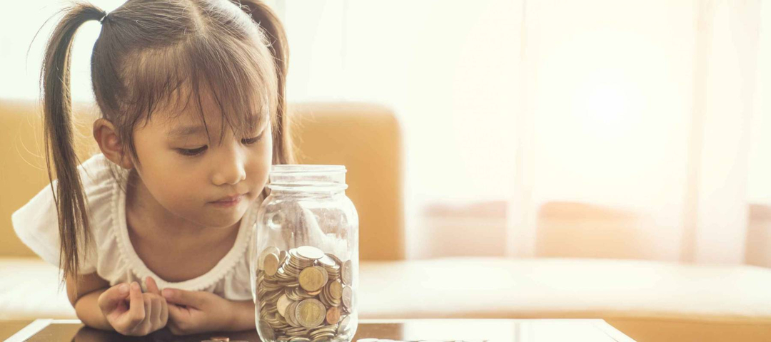 Get them investing early and they'll be rewarded far into the future