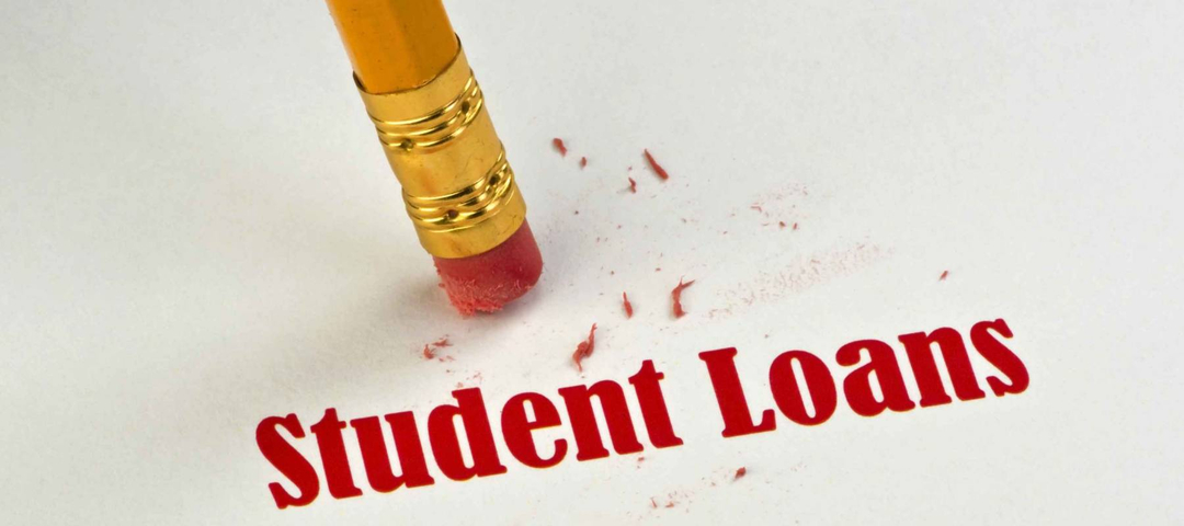 Erase Student Loans.
