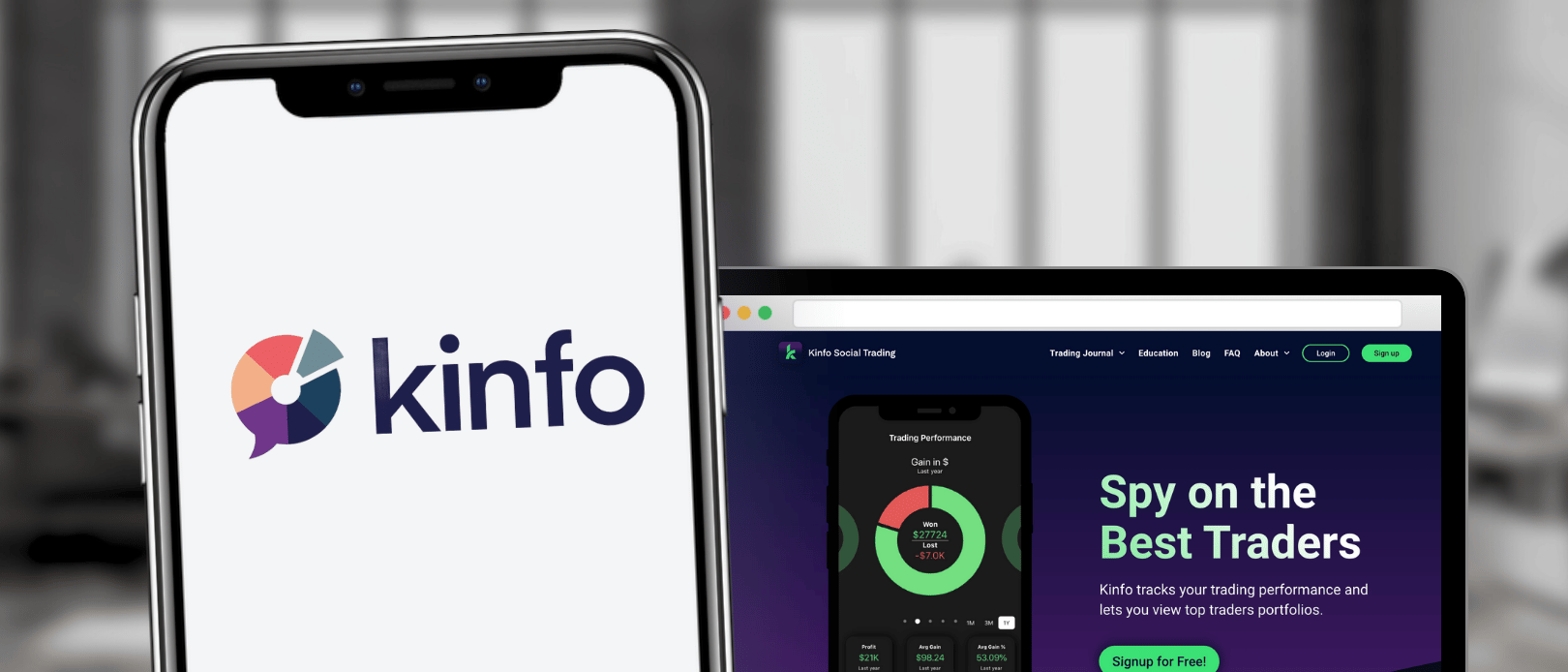 KINFO review