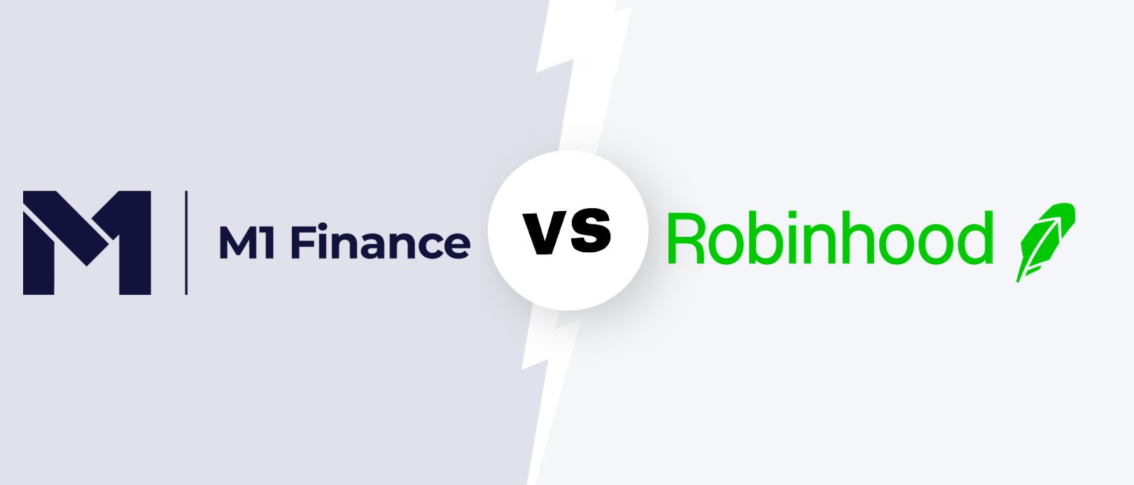 Comparing M1 Finance vs. Robinhood