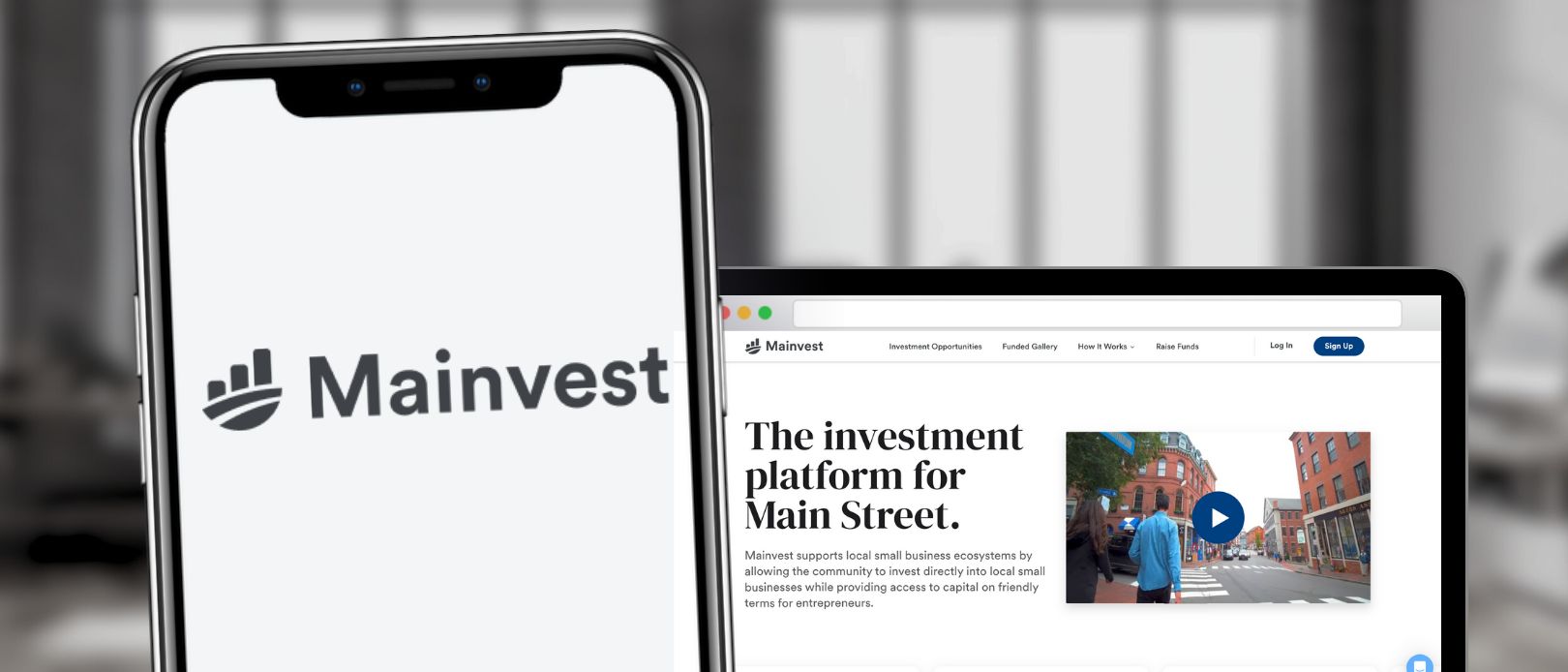 Mainvest review