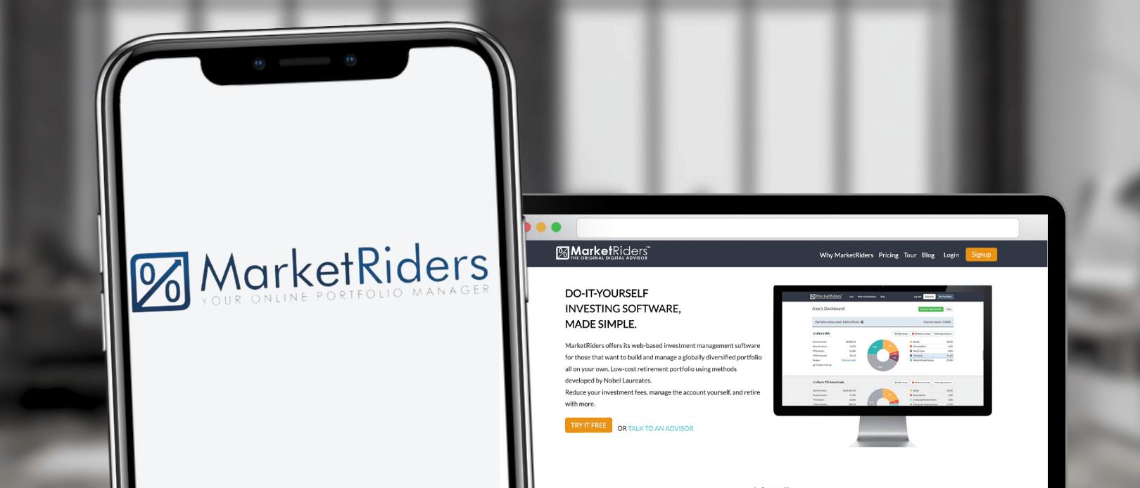 MarketRiders review
