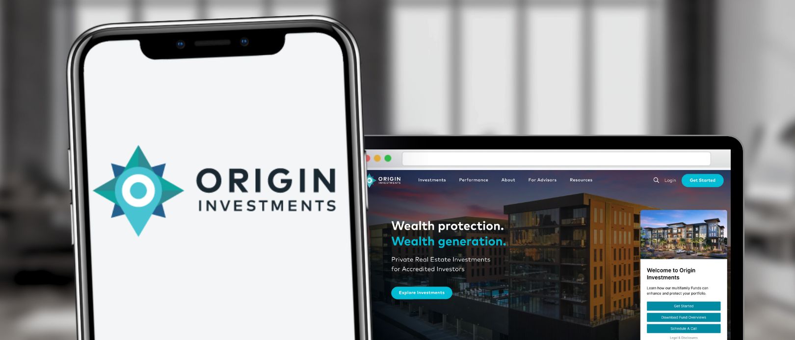 Origin Investments review