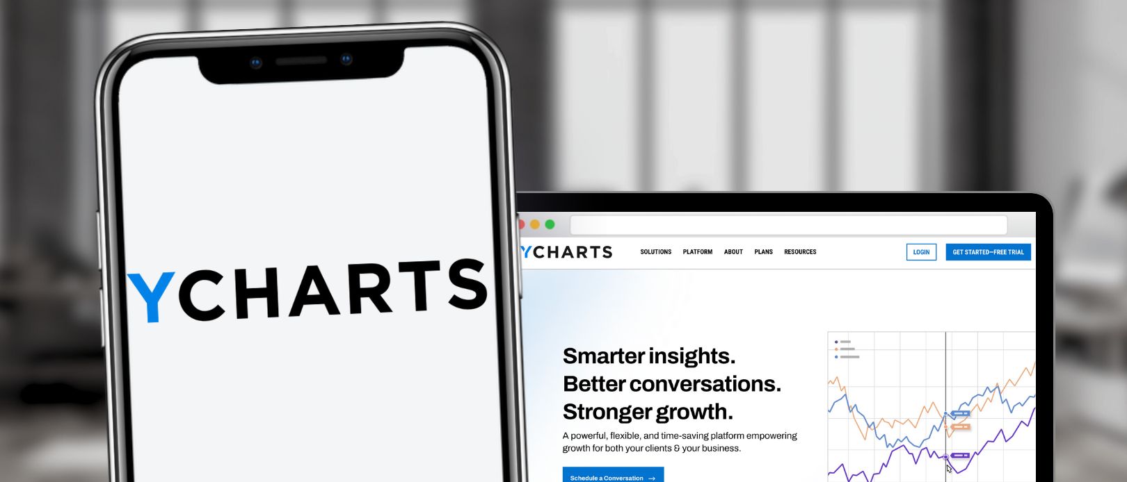 YCharts review