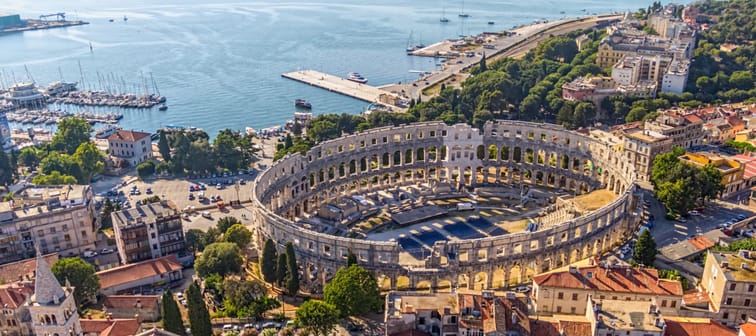 Pula, Croatia