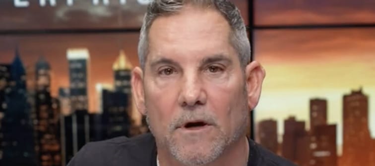 Grant Cardone warns the US could see 100-year mortgages
