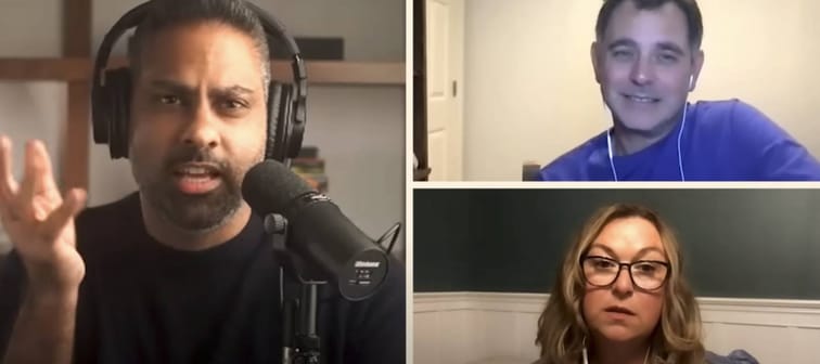 Ramit Sethi speaks with Jeff and Susan, who despite having a household income of $665,000 find themselves in financial trouble.
