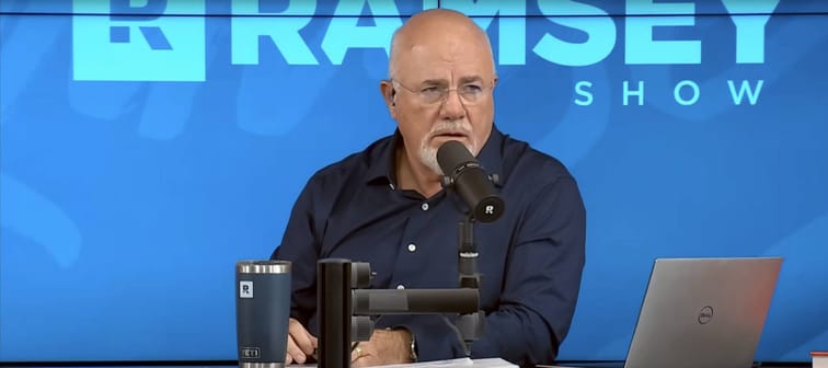 Dave Ramsey speaks with a caller about the viability of her husband's side business.