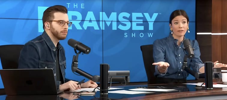 "The Ramsey Show" co-hosts George Kamel and Rachel Cruze speak with caller Seth from New Orleans.