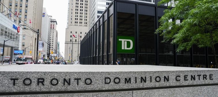 Canada&rsquo;s financial intelligence agency says it has levied a $9.2-million penalty against The Toronto-Dominion Bank for non-compliance with money laundering and terrorist financing measu