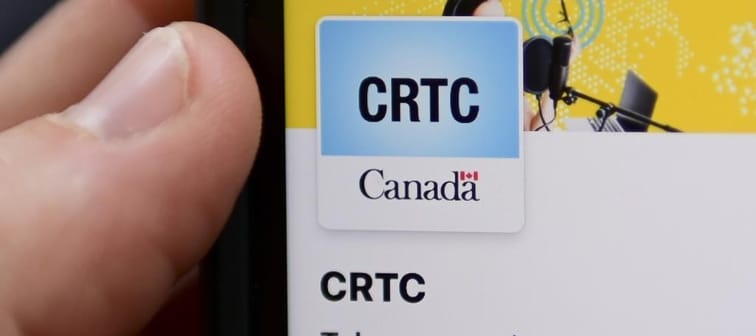 The CRTC has denied a request by Bell Canada and some independent internet providers for an expedited decision that would prevent large carriers from using rivals' fibre networks to offer the