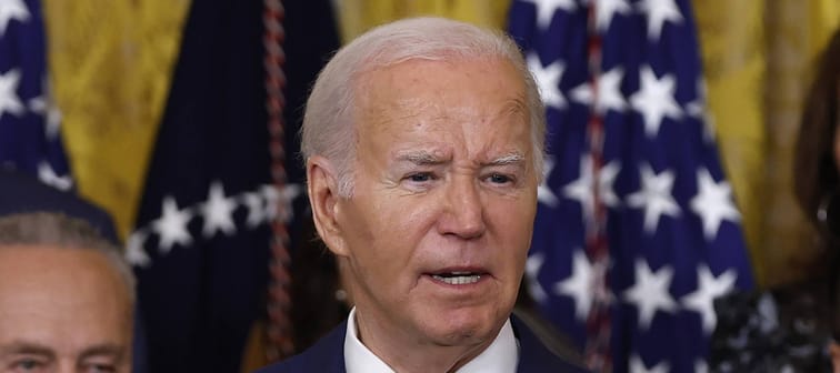 U.S. President Joe Biden