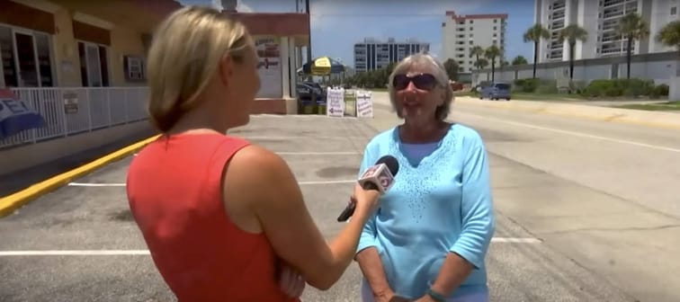 Florida condo resident Janet Stone, a retired teacher, was hit with a $100,000 special assessment fee along with her building mates.