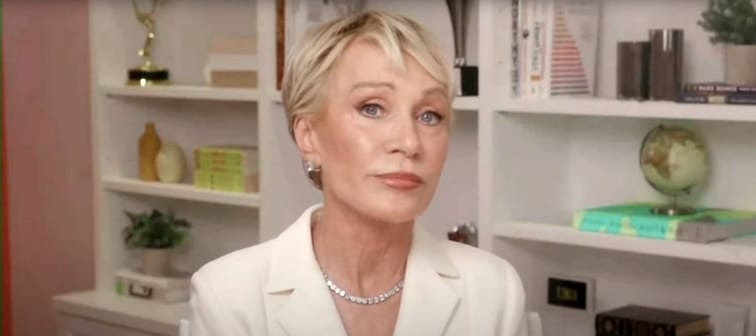 Barbara Corcoran speaks with Bloomberg Television about the effects a key interest rate cut might have on the real estate market.
