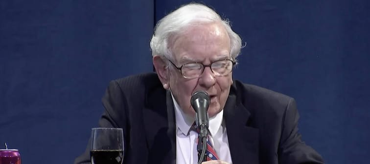 Warren Buffett