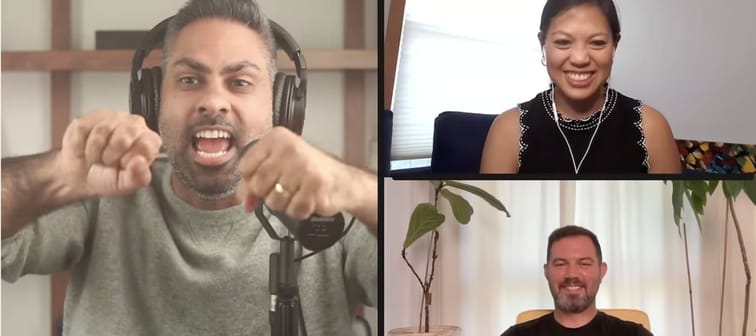 Ramit Sethi talks to couple about managing income and spending habits