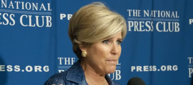 Suze Orman