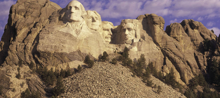 Mount Rushmore