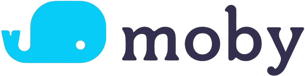 Moby logo