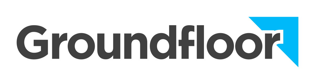 Groundfloor finance logo 