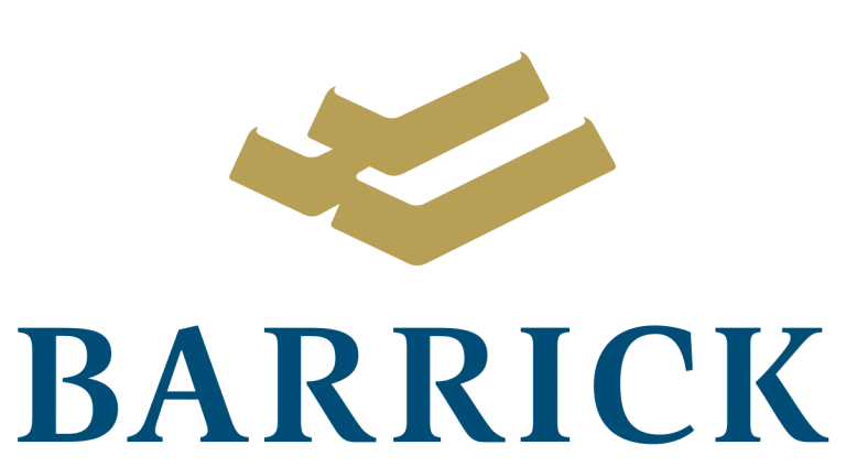 Barrick logo
