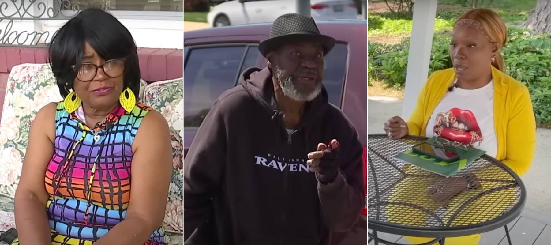Three victims share their stories of check theft at the post office with WMAR-2 News.