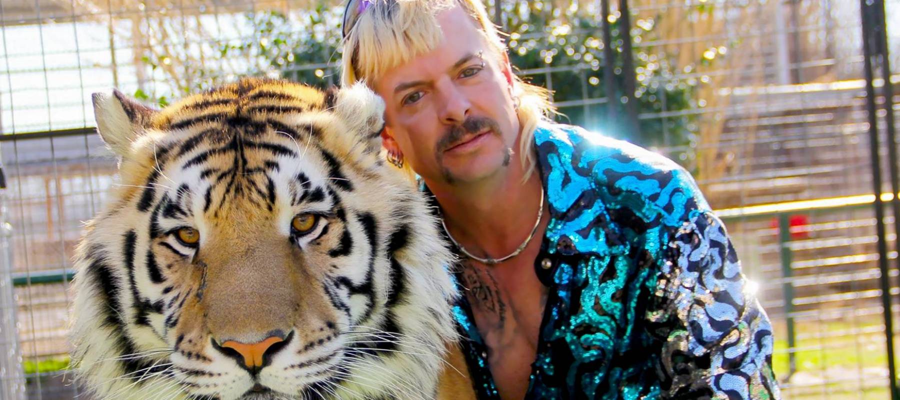 Tiger King: Murder, Mayhem and Madness