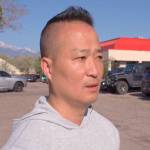 Property owner talks about learning there was a raid on his rental property.