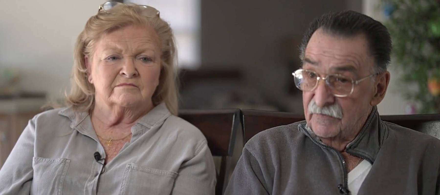 Joe and Kathy Cavaliere