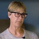 Woman talking to News 6 reporter about skyrocketing rent at her mobile home community.