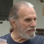 Man discussing the impact of proposed San Diego trash fee