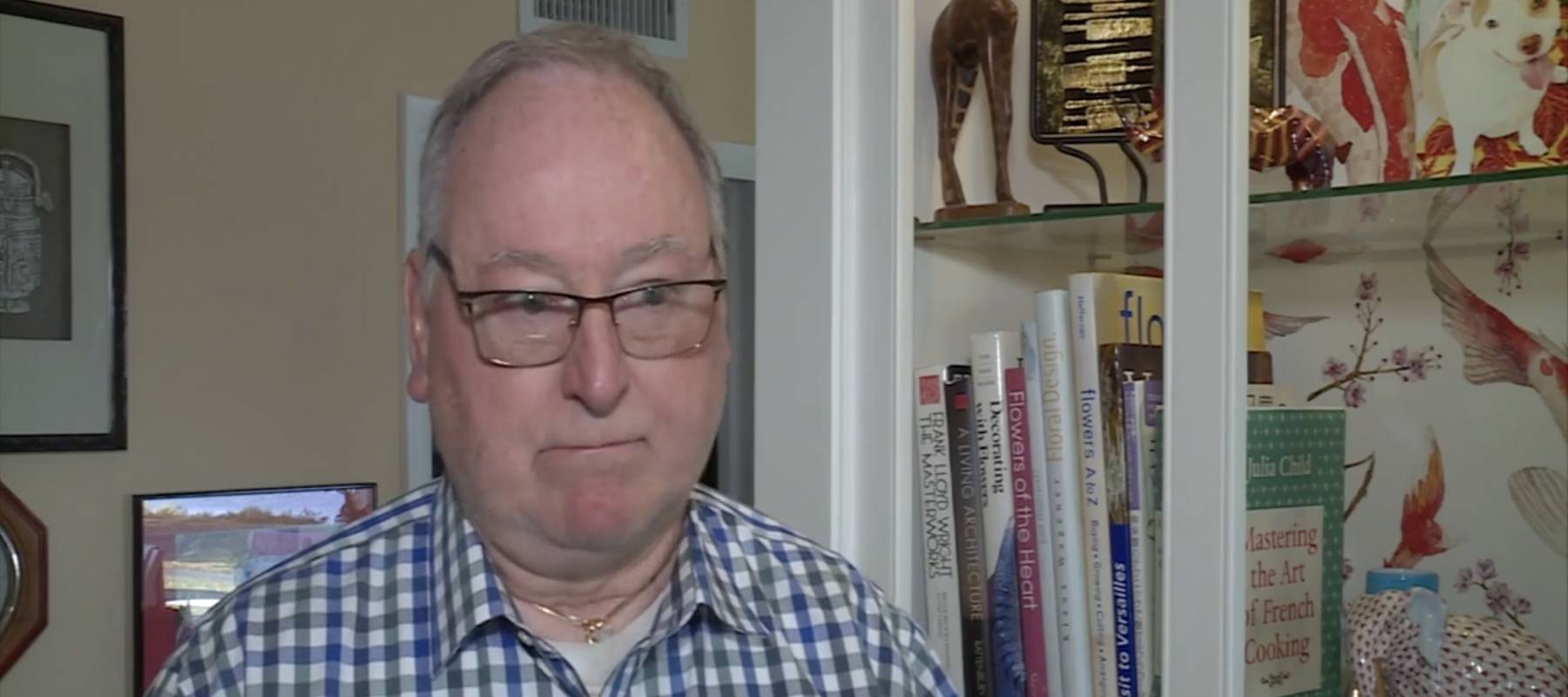 A Florida man lost $38,000 to a crypto scam.